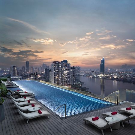 Avani Plus Riverside Bangkok Hotel מראה חיצוני תמונה