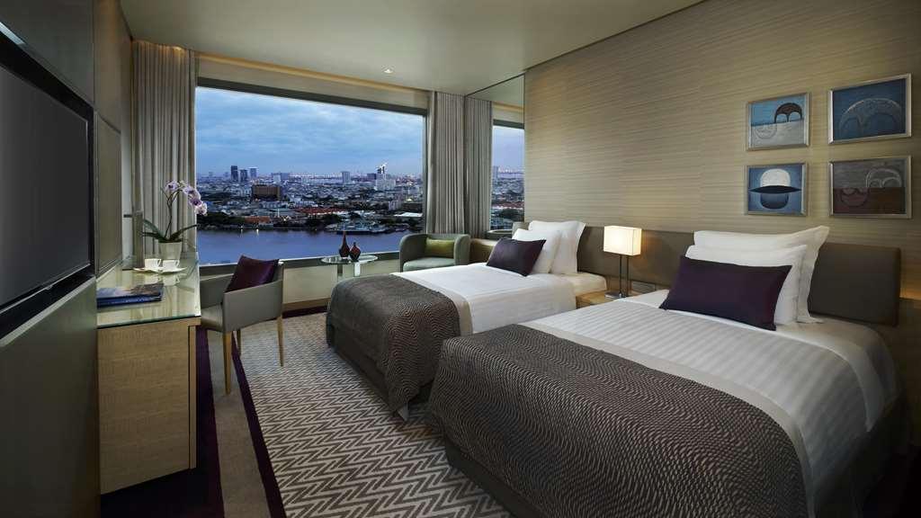 Avani Plus Riverside Bangkok Hotel חדר תמונה